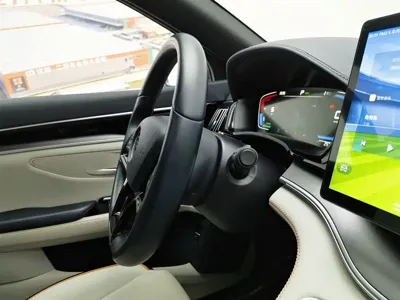 BYD PLUS New Energy