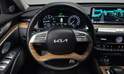 Kia K9
