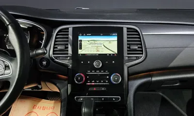 Renault-KoreaSamsung SM6