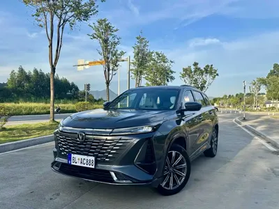 Changan 长安CS75PLUS
