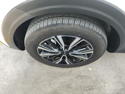 Kia kx1 Stonic