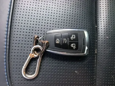 Beijing Off-Road BJ40