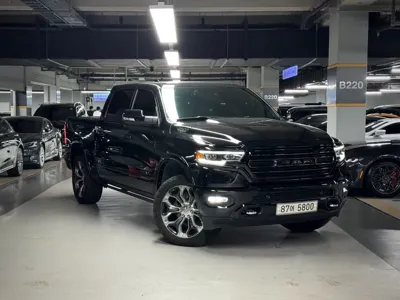Dodge Ram Pick Up