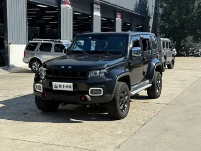 Beijing Off-Road BJ40