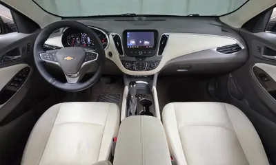 ChevroletGMDaewoo Malibu