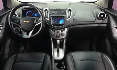 ChevroletGMDaewoo Trax