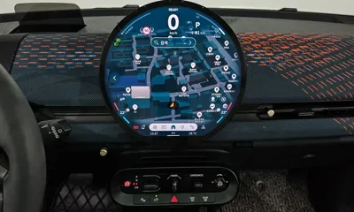 MINI Aceman