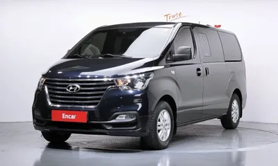 Hyundai Starex