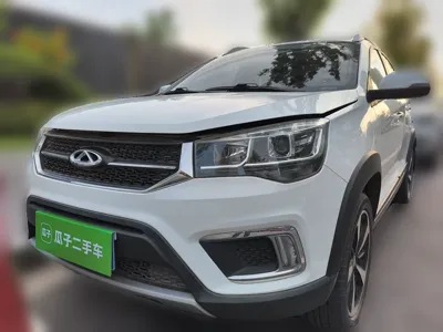 Chery Tiggo 3x