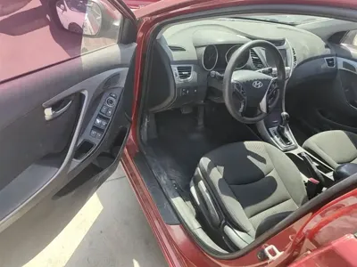 Hyundai Elantra Langdong