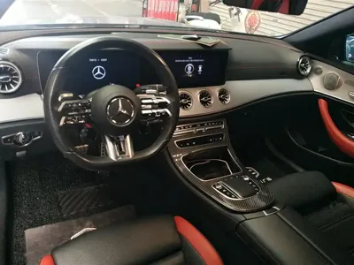 Mercedes-Benz E-Class AMG