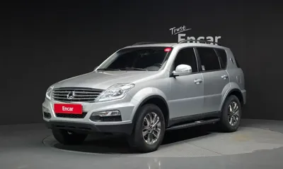 KG_Mobility_Ssangyong Rexton