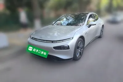 Xpeng P7
