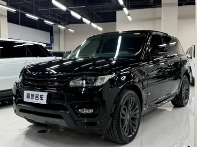 Land Rover Sport