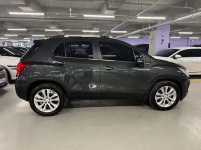 ChevroletGMDaewoo Trax