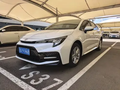 Toyota Levin