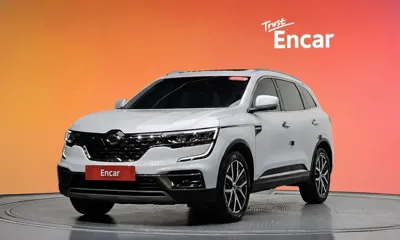 Renault-KoreaSamsung QM6