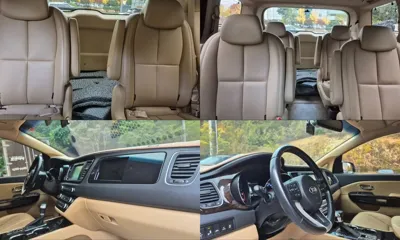 Kia Canival