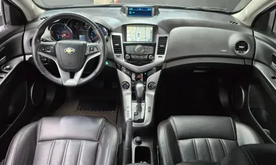ChevroletGMDaewoo Lacetti