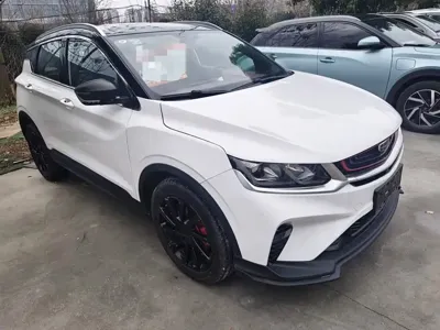 Geely Binyue