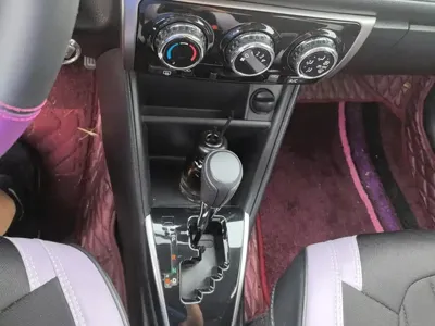 Toyota Yaris L