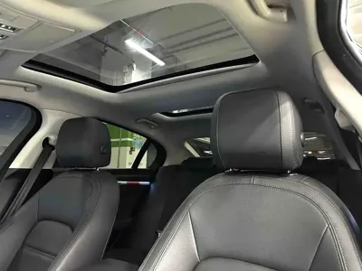 Jaguar XEL