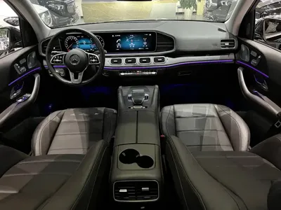 Mercedes-Benz 奔驰GLE(进口)