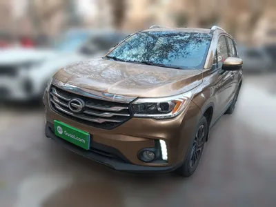 GAC Trampchi GS4