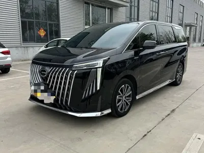 GAC Motor Trumpchi M8