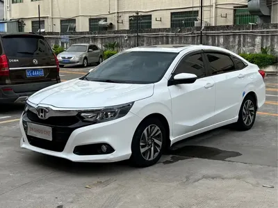 Honda Crider