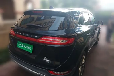 Lincoln MKC