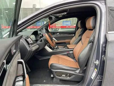 BYD Tang New Energy