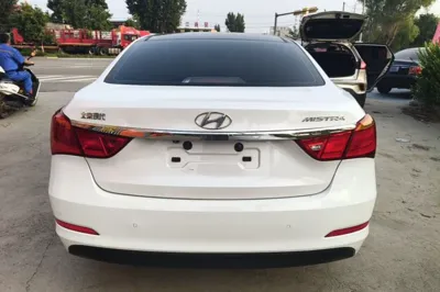 Hyundai Mistra