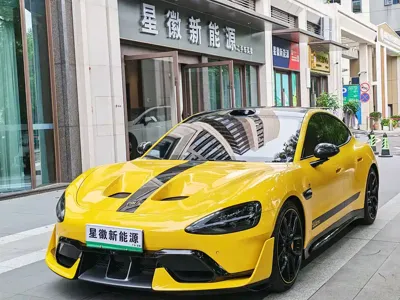 Xiaomi SU7 Ultra