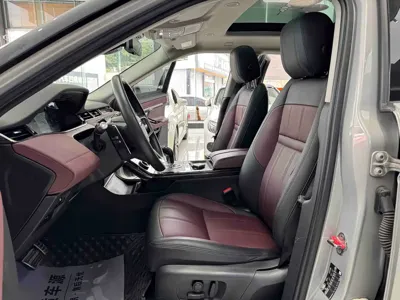 Land Rover Evoque