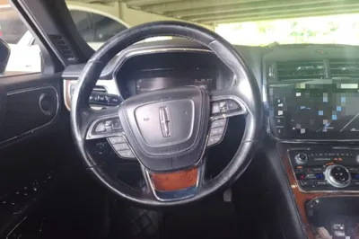 Lincoln Continental