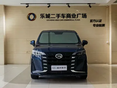GAC Motor Trumpchi M6