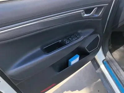 Geely Emgrand GS