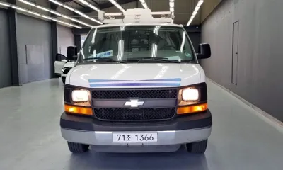 Chevrolet Express Van