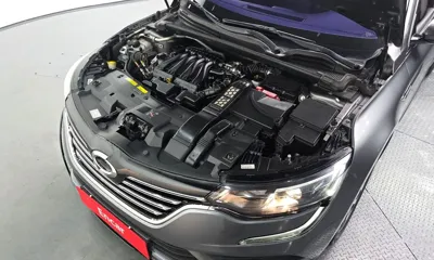 Renault-KoreaSamsung SM6