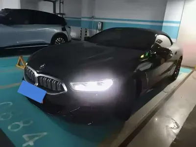 BMW 8 Series