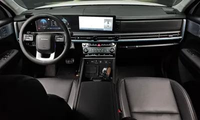 Hyundai Santafe