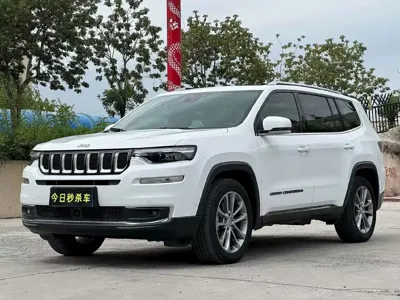Jeep Grand Commander