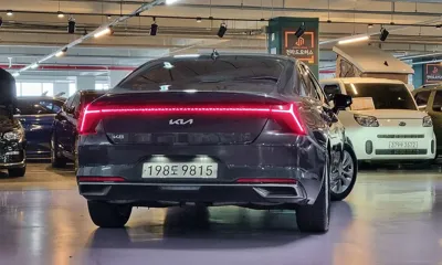 Kia K8