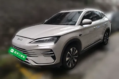 BYD Song PLUS New Energy