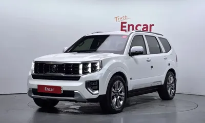 Kia Mohave