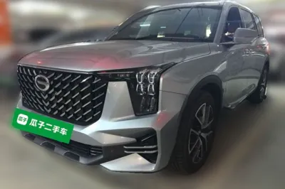 GAC Trumpchi GS8