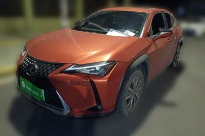 Lexus UX New Energy