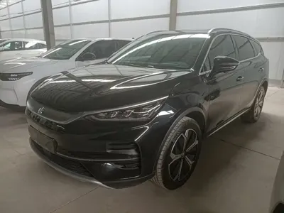 BYD Tang New Energy