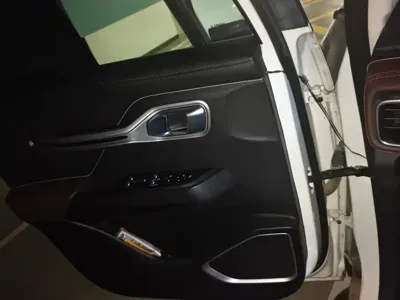 Geely Haoyue